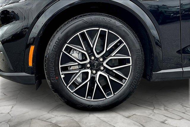 new 2025 Ford Mustang Mach-E car, priced at $48,105
