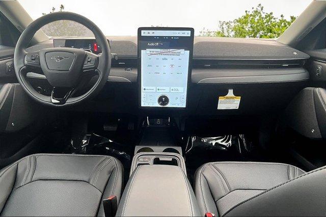 new 2025 Ford Mustang Mach-E car, priced at $48,105