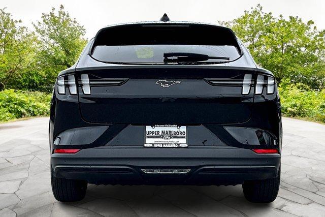new 2025 Ford Mustang Mach-E car, priced at $48,105