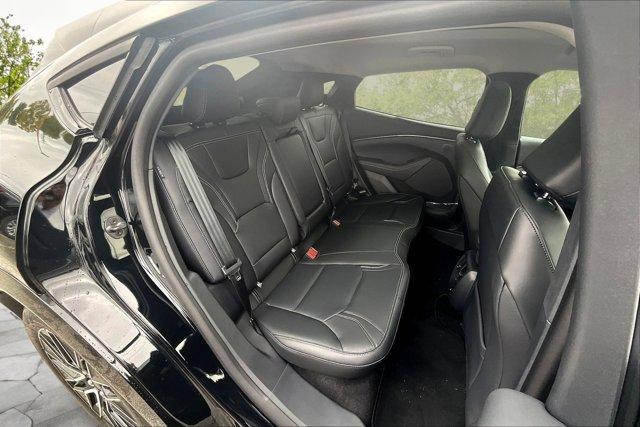 new 2025 Ford Mustang Mach-E car, priced at $48,105