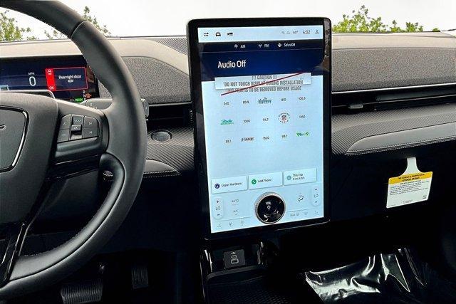 new 2025 Ford Mustang Mach-E car, priced at $48,105