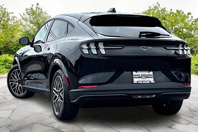 new 2025 Ford Mustang Mach-E car, priced at $48,105