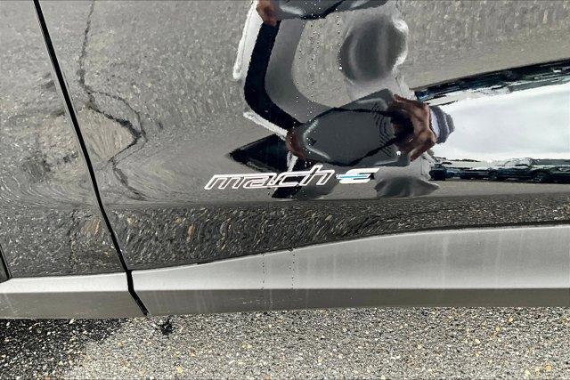 new 2025 Ford Mustang Mach-E car, priced at $48,105