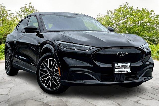 new 2025 Ford Mustang Mach-E car, priced at $48,105