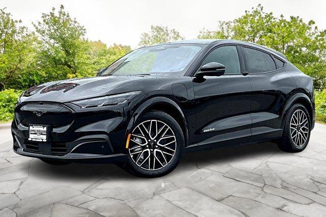 new 2025 Ford Mustang Mach-E car, priced at $48,105