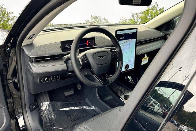 new 2025 Ford Mustang Mach-E car, priced at $48,105