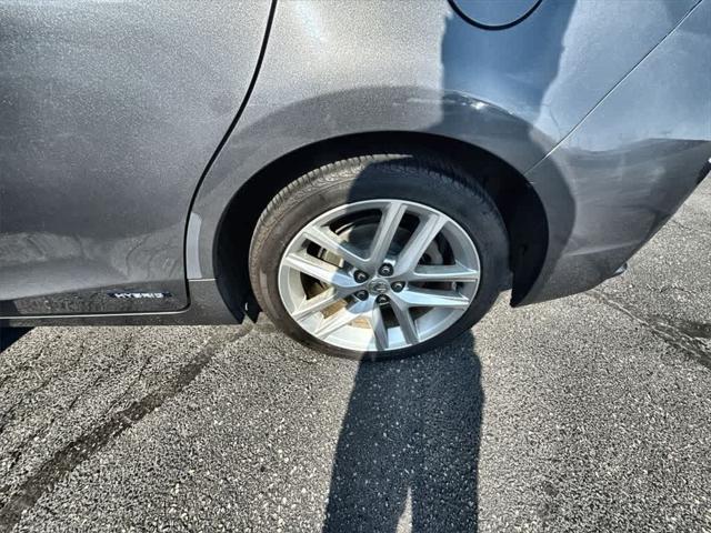 used 2015 Lexus CT 200h car, priced at $15,666