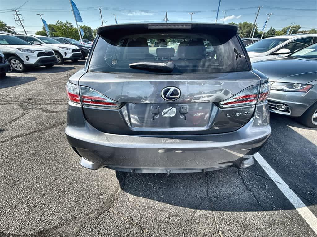 used 2015 Lexus CT 200h car, priced at $13,777