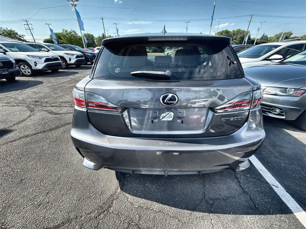 used 2015 Lexus CT 200h car, priced at $13,777