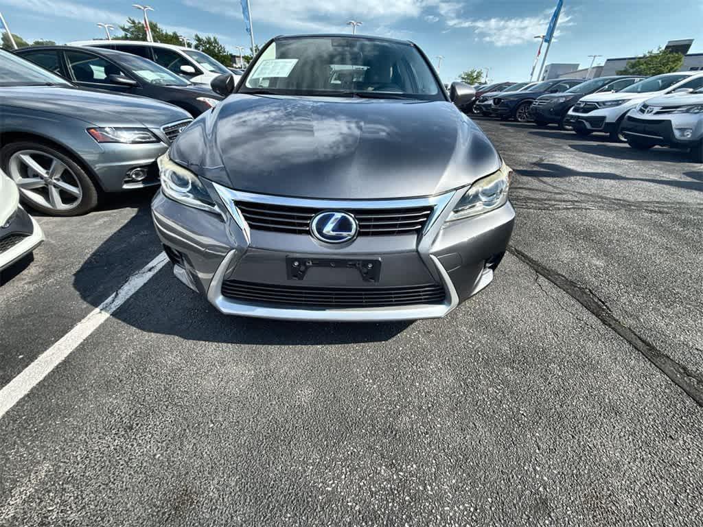 used 2015 Lexus CT 200h car, priced at $13,777