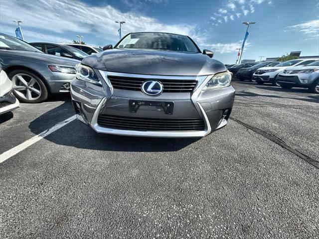 used 2015 Lexus CT 200h car, priced at $15,666