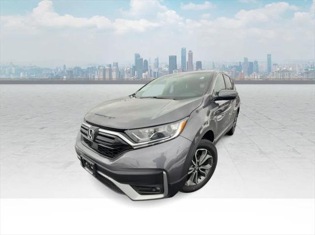 used 2022 Honda CR-V car, priced at $30,494