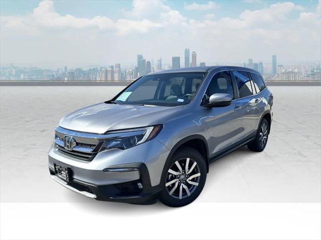 used 2020 Honda Pilot car, priced at $24,888