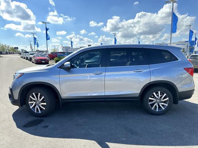 used 2020 Honda Pilot car, priced at $24,888