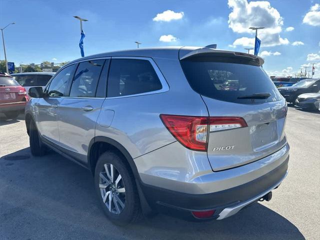 used 2020 Honda Pilot car, priced at $24,888