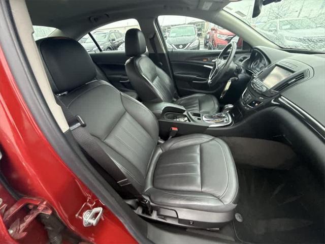 used 2015 Buick Regal car, priced at $12,807