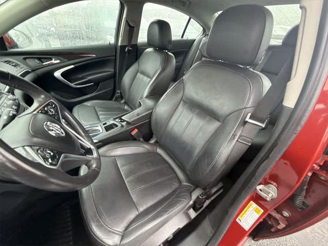 used 2015 Buick Regal car, priced at $12,807