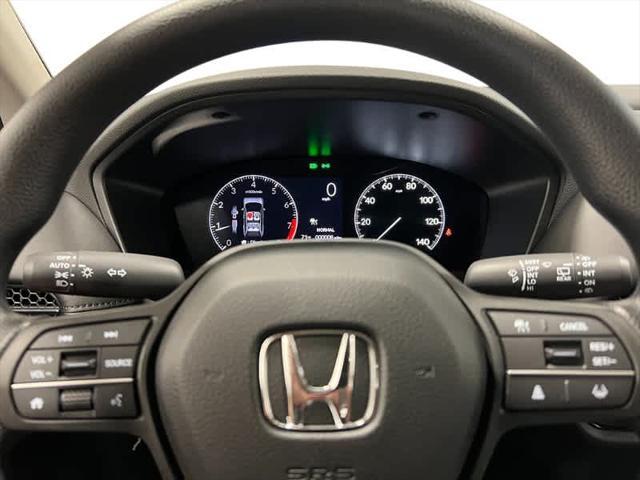 new 2025 Honda HR-V car, priced at $26,078