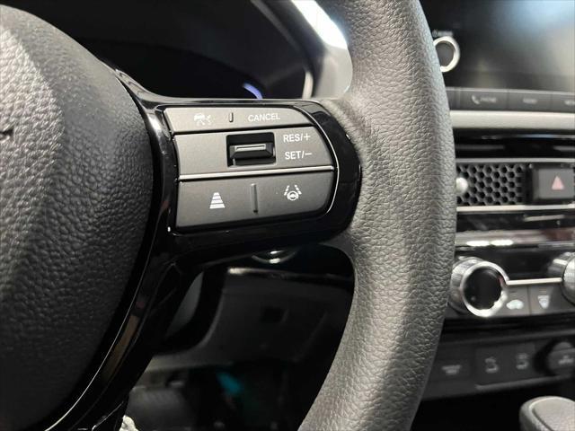 new 2026 Honda Civic car, priced at $25,745