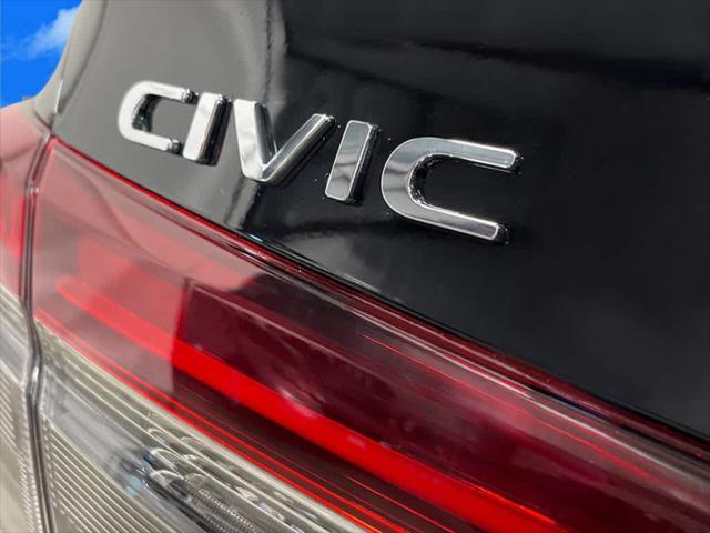 new 2026 Honda Civic car, priced at $25,745