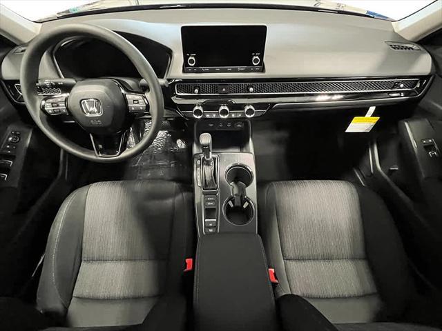 new 2026 Honda Civic car, priced at $25,745