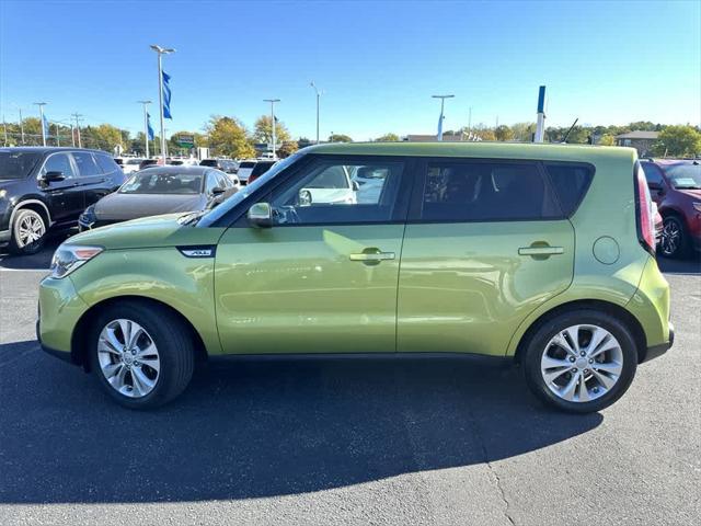 used 2014 Kia Soul car, priced at $7,507