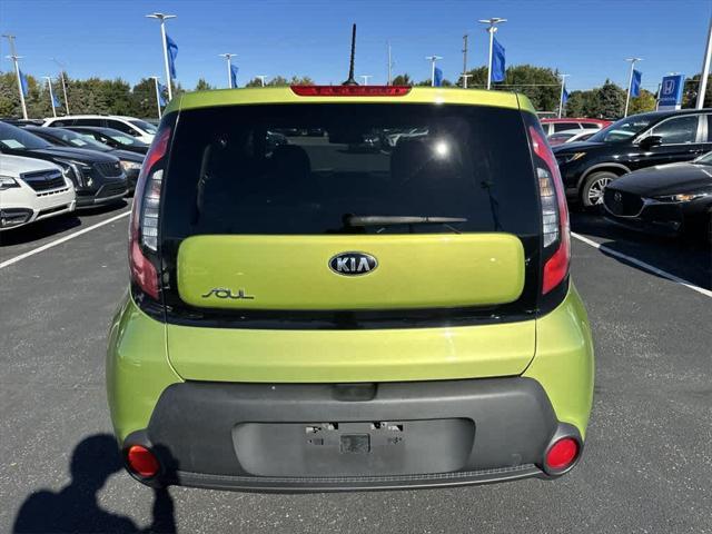 used 2014 Kia Soul car, priced at $7,507