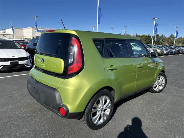 used 2014 Kia Soul car, priced at $7,507