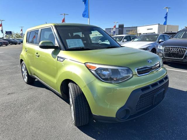 used 2014 Kia Soul car, priced at $7,507