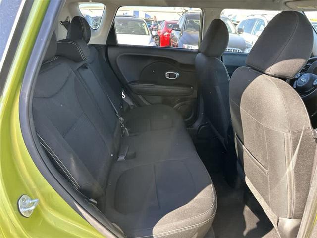 used 2014 Kia Soul car, priced at $7,507