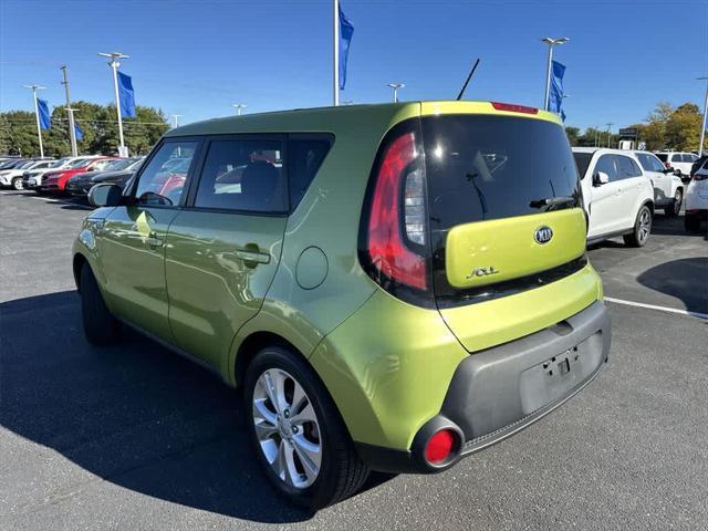 used 2014 Kia Soul car, priced at $7,507