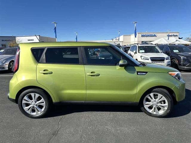 used 2014 Kia Soul car, priced at $7,507