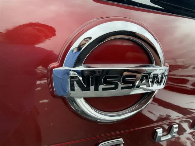 used 2021 Nissan Rogue car, priced at $19,841