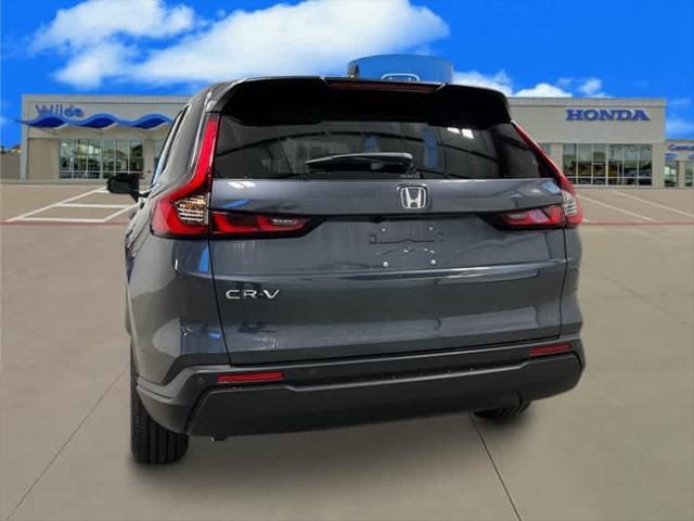 new 2025 Honda CR-V car, priced at $36,302