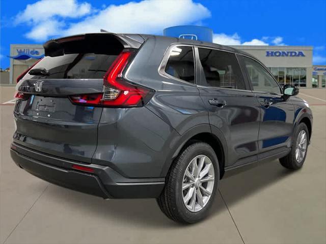 new 2025 Honda CR-V car, priced at $36,302