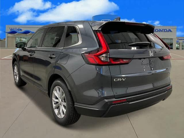 new 2025 Honda CR-V car, priced at $36,302