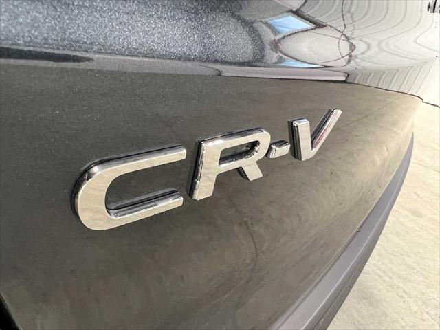 new 2025 Honda CR-V car, priced at $36,302