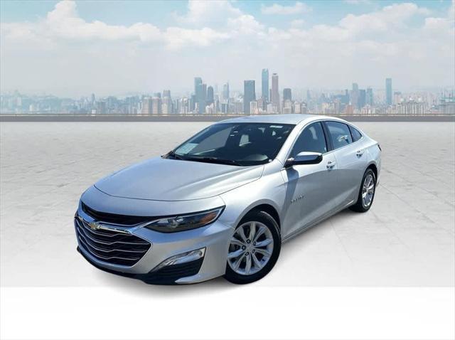 used 2022 Chevrolet Malibu car, priced at $16,899