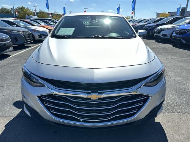 used 2022 Chevrolet Malibu car, priced at $16,899