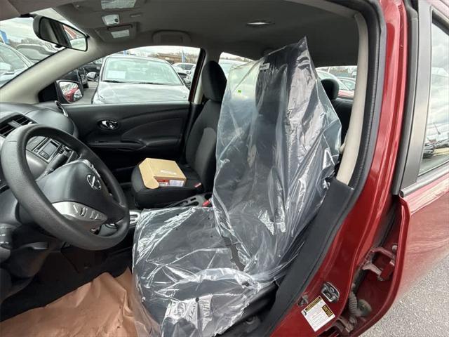 used 2016 Nissan Versa car, priced at $5,666