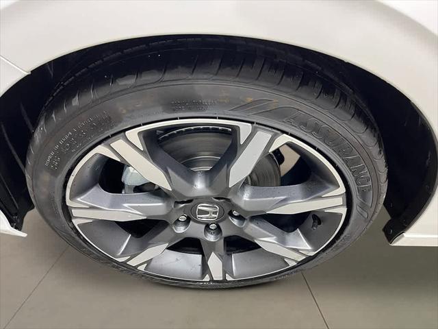 new 2025 Honda Civic Hybrid car, priced at $34,755
