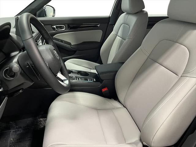 new 2025 Honda Civic Hybrid car, priced at $34,755