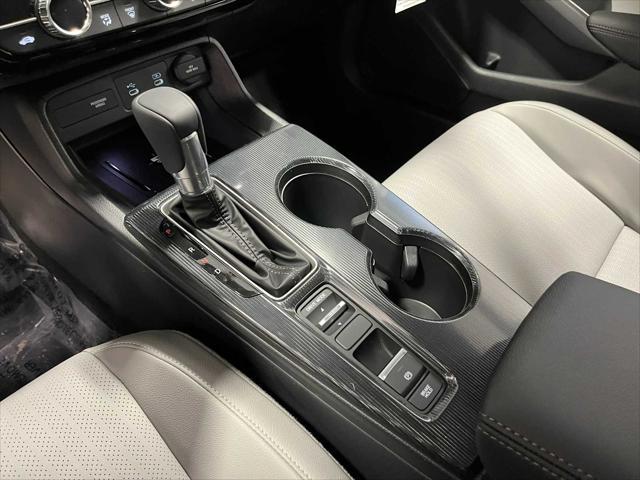 new 2025 Honda Civic Hybrid car, priced at $34,755