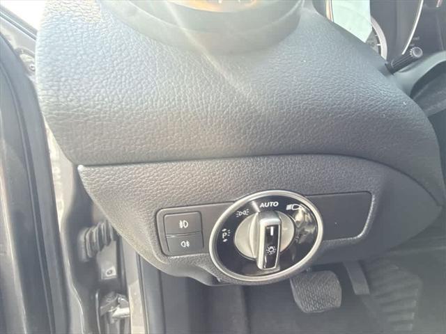 used 2015 Mercedes-Benz GLA-Class car, priced at $11,500