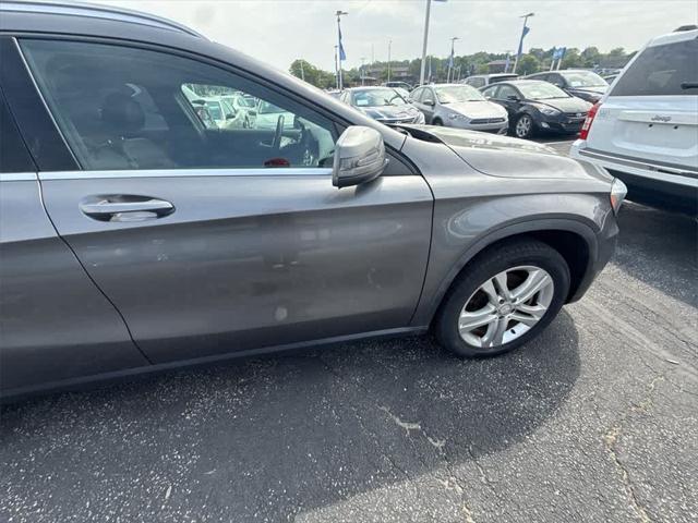 used 2015 Mercedes-Benz GLA-Class car, priced at $11,500
