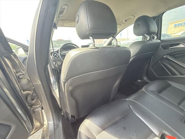used 2015 Mercedes-Benz GLA-Class car, priced at $11,500