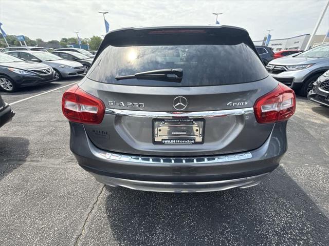 used 2015 Mercedes-Benz GLA-Class car, priced at $11,500