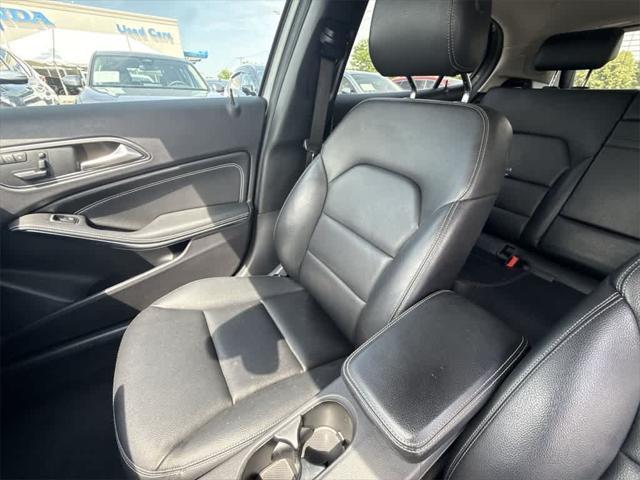 used 2015 Mercedes-Benz GLA-Class car, priced at $11,500