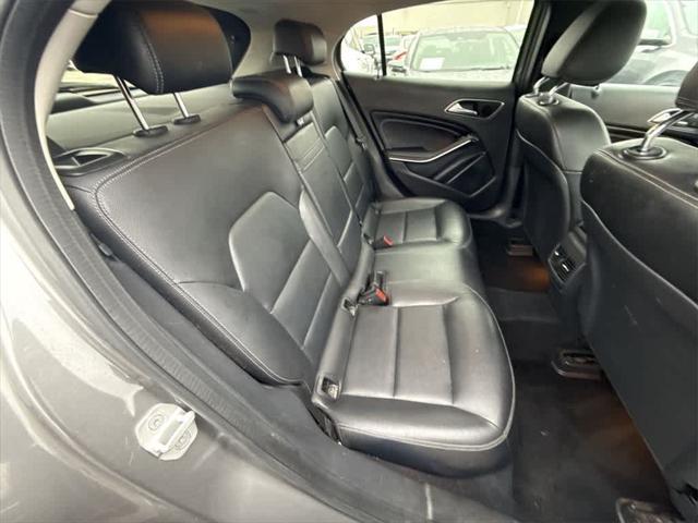 used 2015 Mercedes-Benz GLA-Class car, priced at $14,692