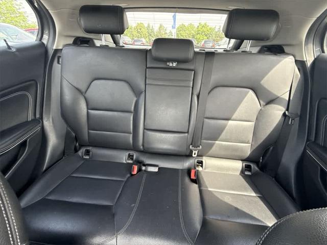 used 2015 Mercedes-Benz GLA-Class car, priced at $11,500